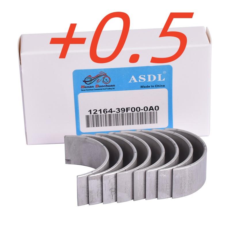 12229-35F00-0A0 Motorcycle Connecting Rod Crankshaft Main Bearing for SUZUKI GSR600 2001 2002 2003 GSR 600