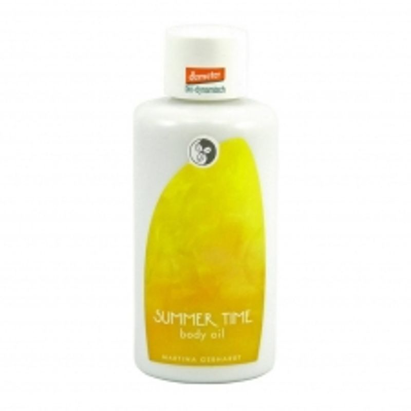 Martina Gebhardt Summertime Body Oil 100ml