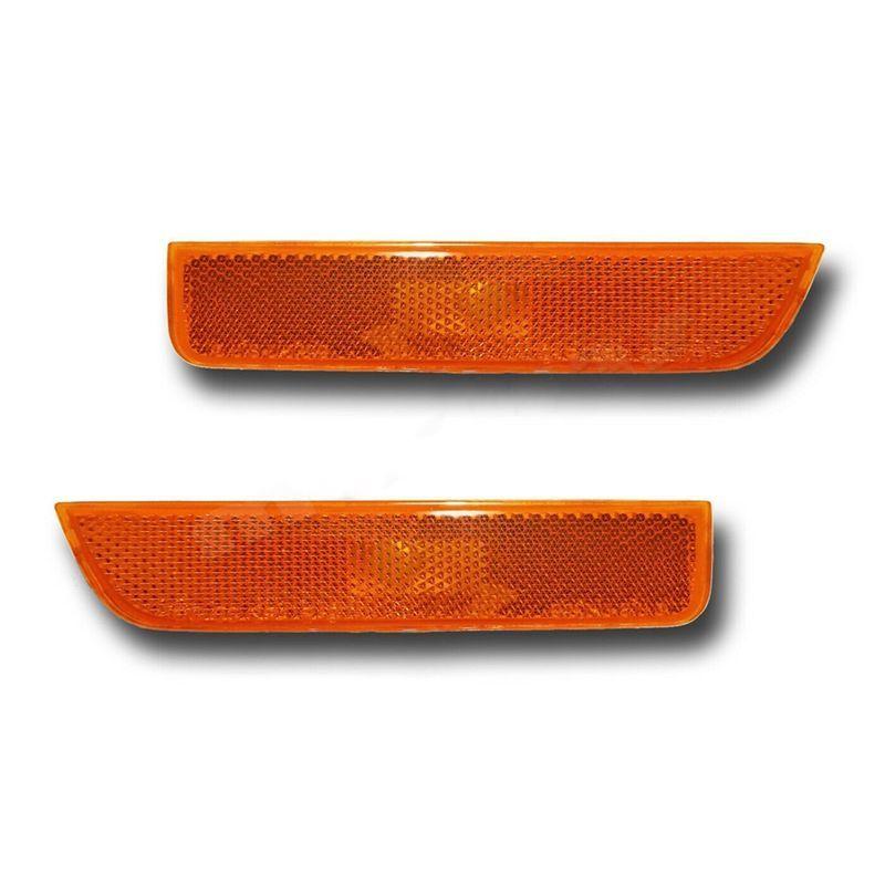 Automobil Kotflügel Seitenleuchten Blinker Stoßstangenleuchten Für Passat B5.5 2001-2005 3B0945071 3B0945072