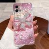 For Motorola Moto G Stylus 5G 2023 (2024) Case Phone Cover Shell Aesthetic Cute Cat Transparent Soft Silicone Protective Casing