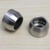 2 Closet Tube Clothes Rail Holder Rod