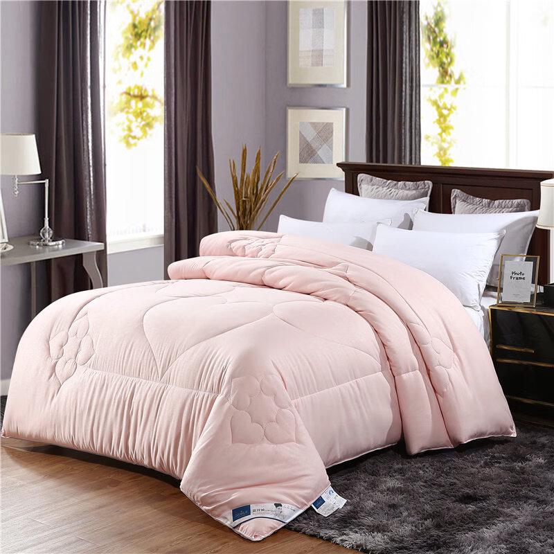 Xihe Mulberry Silk Blend Quilt