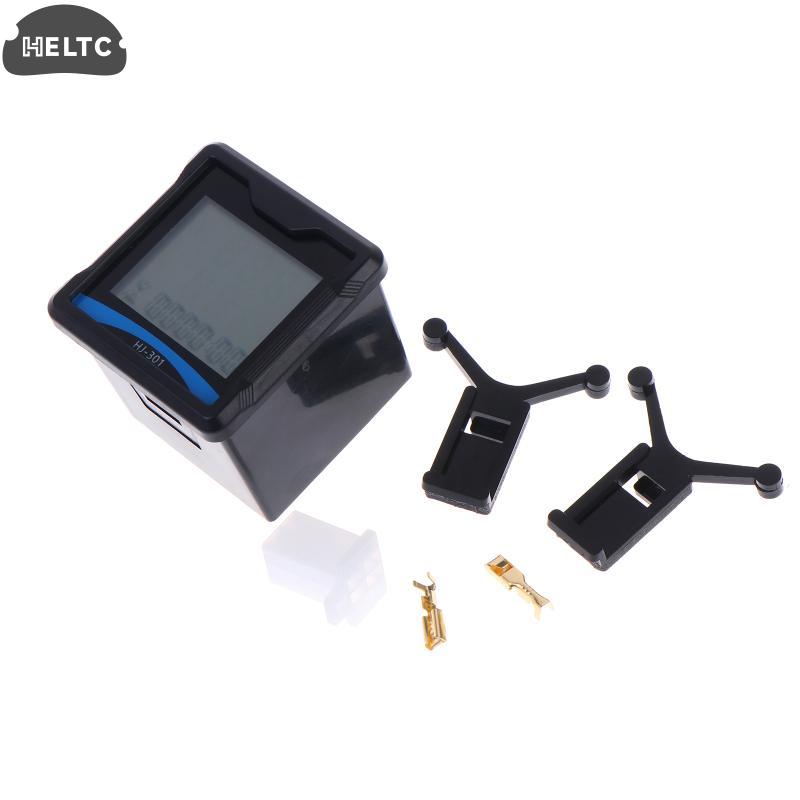1Set HJ-301 Generator Digital Meter Fit Diesel Generator 3KW 5KW 7KW 8KW 10KW Generator Digital Meter HAN JING HJ 301