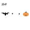 Temporary Tattoo for Adults Halloween Face Tattoos, Realistic Waterproof Water Transfer Stickers, Skin-friendly Sensitive Skin Friendly Tattoos