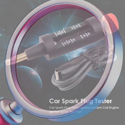 Vehicle Ignition Plug Analyzer Diagnostic Tool Car Spark Plug Tester Detector