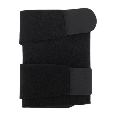 Sweat Sauna Arm Sleeve Band Adjustable Elastic Fabric Arm Trainer Wrap for Sports Fitness