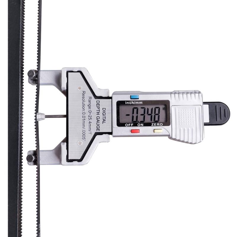 Upgraded Tension Gauge 3D Printers Part 2GT Timing Belt Tensiometer Synchronous Belt Tension Gauge Tester Detection