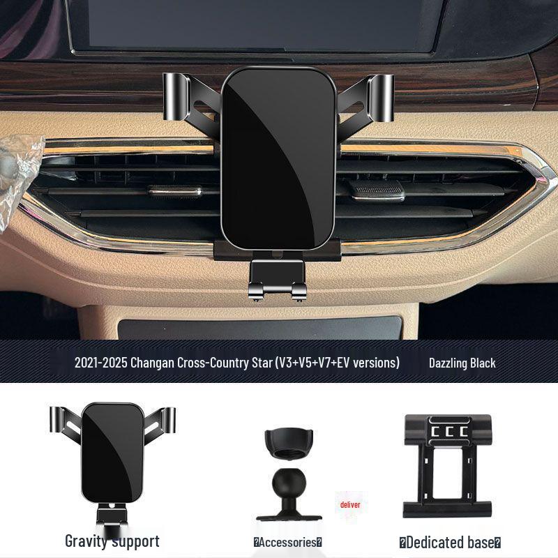 Uchwyt na telefon samochodowy Changan CS75/CS55/CS35 Eado PLUS/UNIV