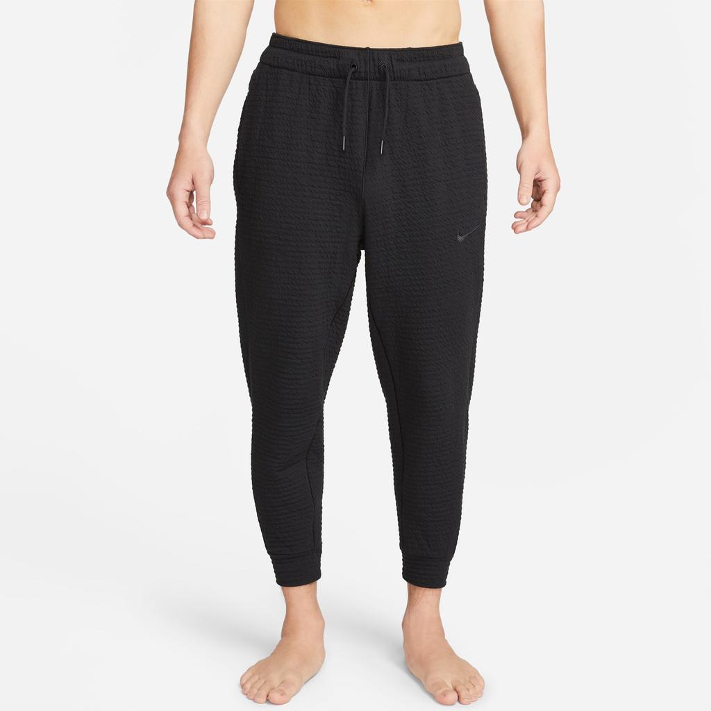 New Nike Knitted Sweatpants Men Black DV9885-010