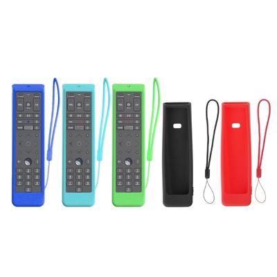 Fernbedienungs Hülle für XFinity für Comcast XR15 Voice Stoßfeste Silikonhülle Schutzhülle für XFinity X1 Xi6