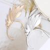Charming Punk Summer Gothic Stud Earring Wing Shape Vintage Jewelry Ear Cuff Clip