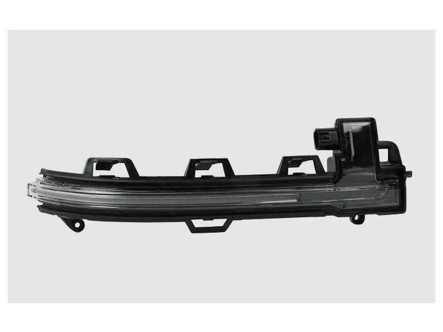 BMW iX3 Rearview Mirror Housing, Frame Lens & Turn Signal Bracket