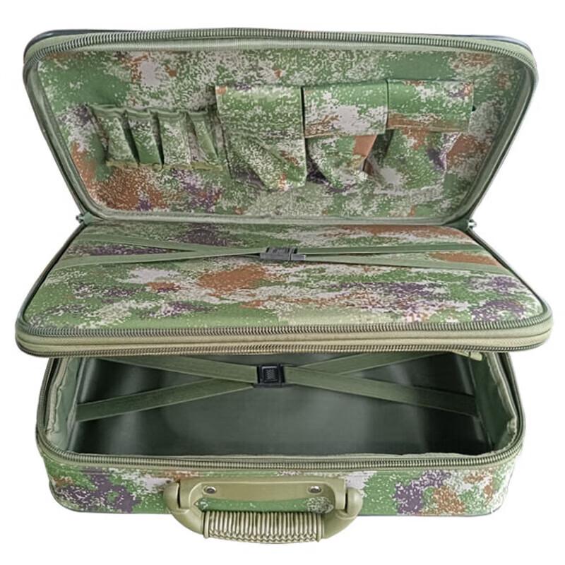 Tactical Camouflage Field Operations Case