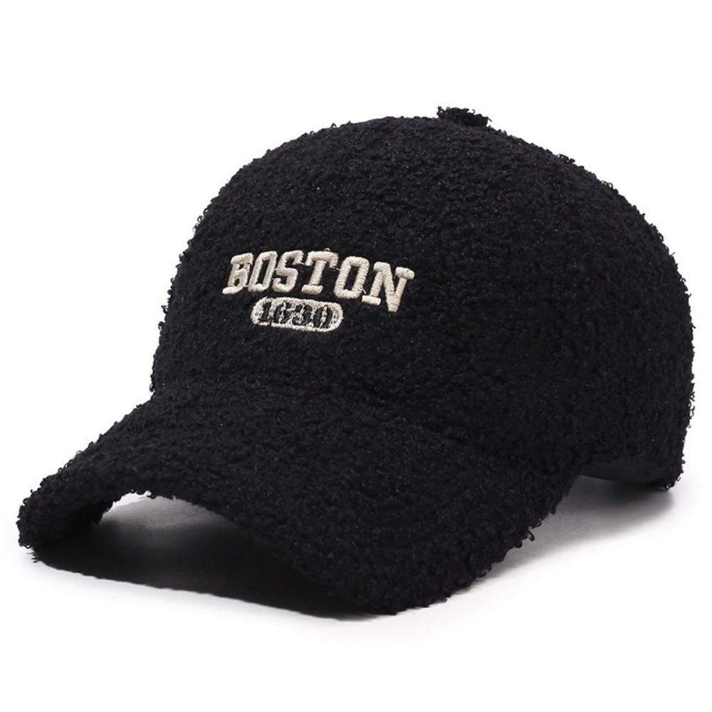 Breathable Design Baseball Cap Letter Embroidery Street Cap Letter Embroidery Cap For Women