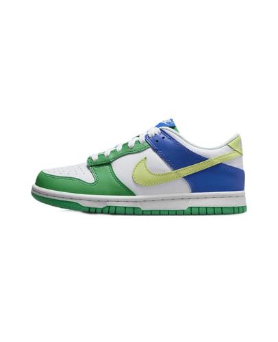 Nike Dunk Low Stadium Green Royal 2023 Shoe FN6973-100