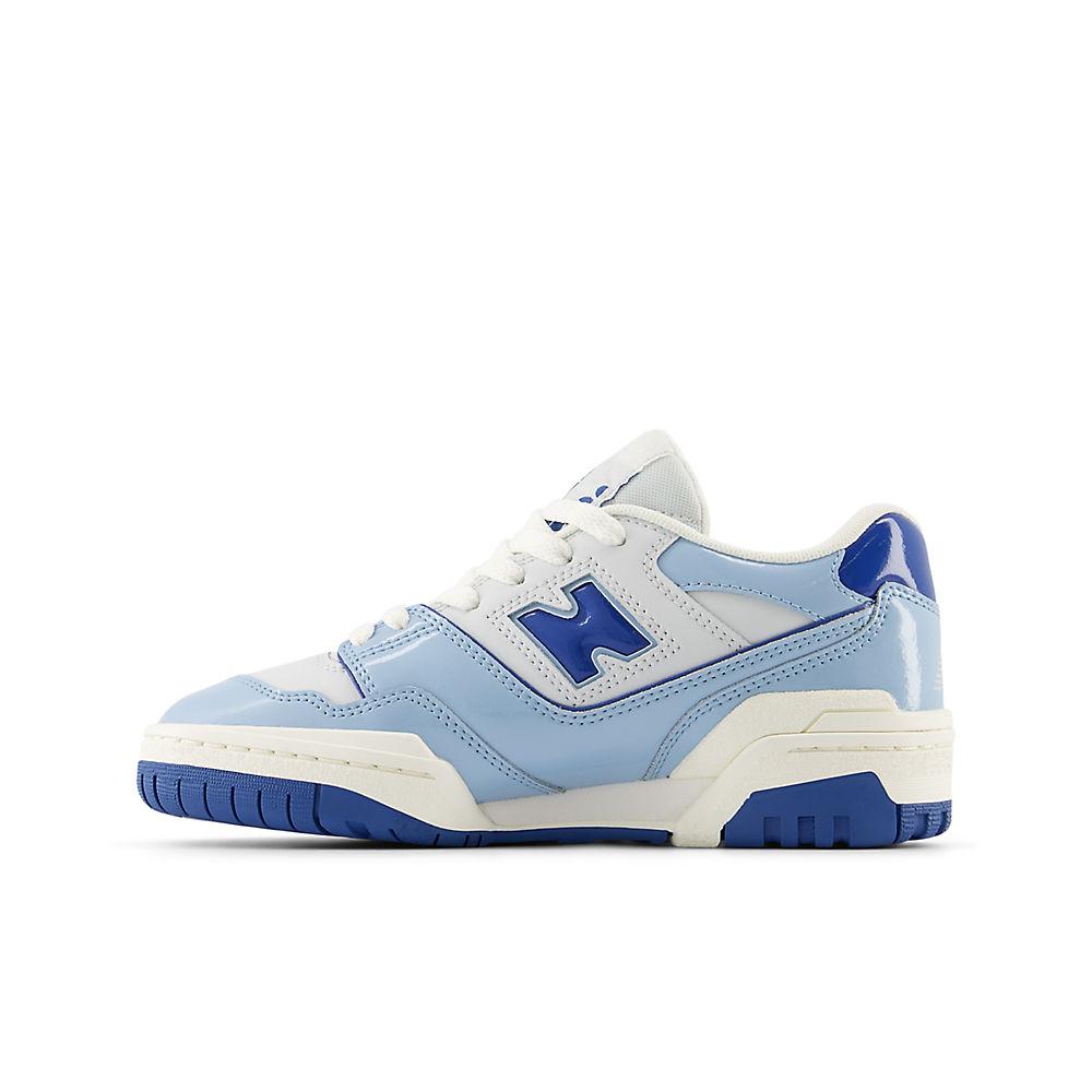 Sneakers New Balance Blue/Grey Size 35.5 Version