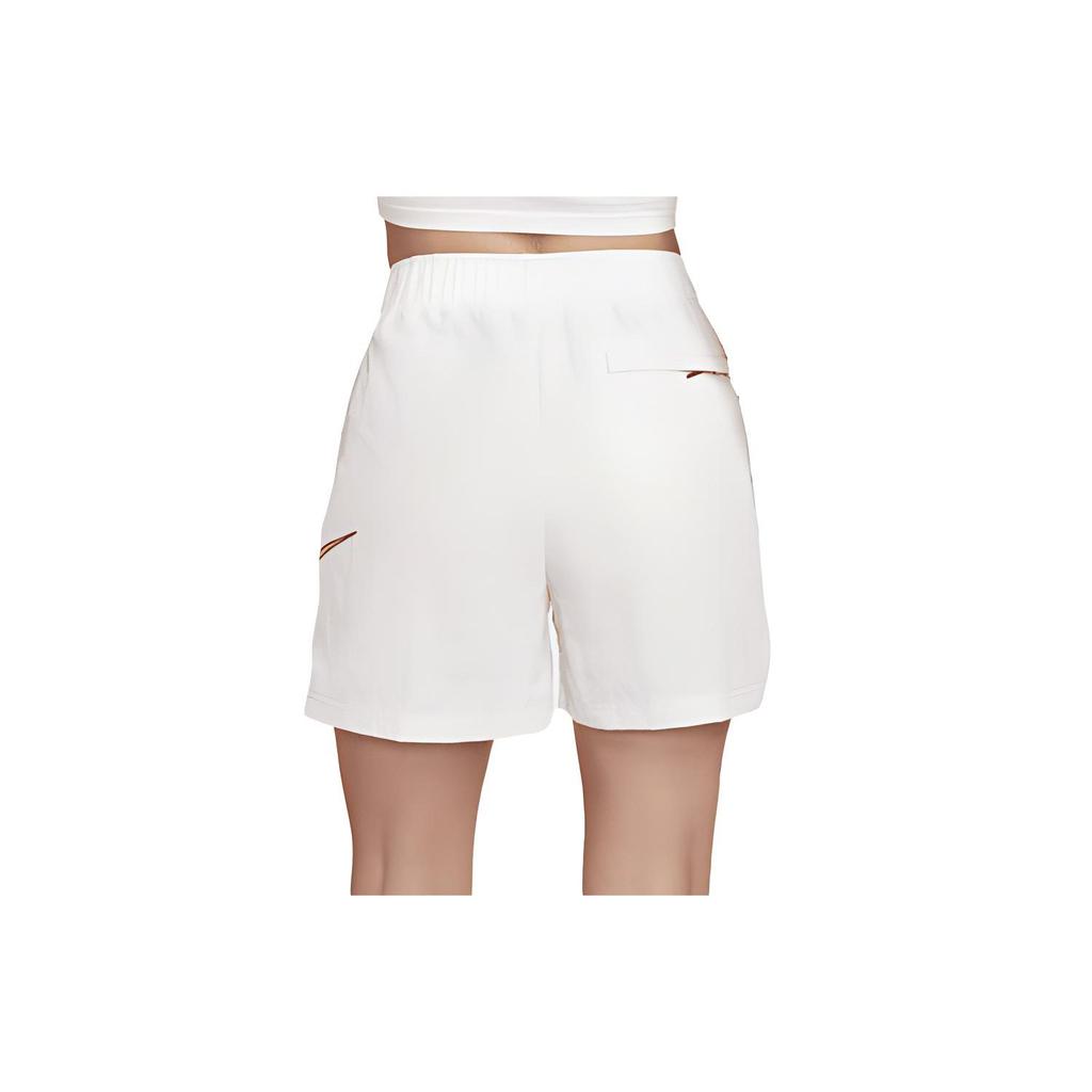 Nike Casual Shorts Women's White Moderate DM6753-030