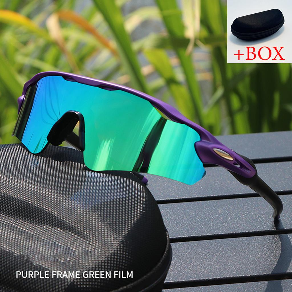Okulary rowerowe UV400 dla mężczyzn i kobiet, do sportów na świeżym powietrzu, okulary rowerowe, modne gogle do wspinaczki górskiej, do jazdy po drodze