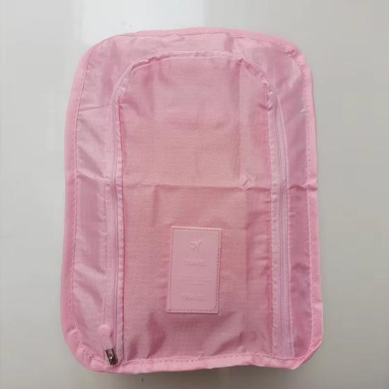 Multifunctional Portable Folding Waterproof Travel Shoes Storage Bag Large Capacity Pouch Organizer for Easy Carry and Storage