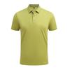 Men's and Women's Polo Shirts Summer New Lapel T-shirts Business Brands High-quality Moisture Wicking Trend Brands Short Sleeves