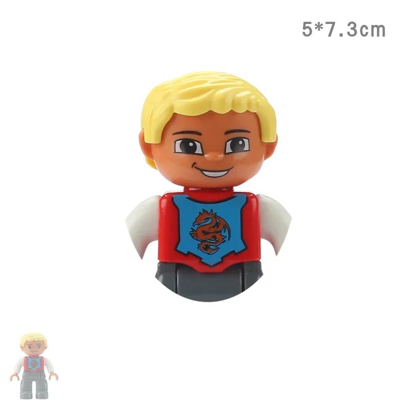 Groot Formaat Bouwsteen Avontuursschip Serie Compatibel Duplo Dappere Piraten Schateiland Kinderen Cadeaus Montage Speelgoed