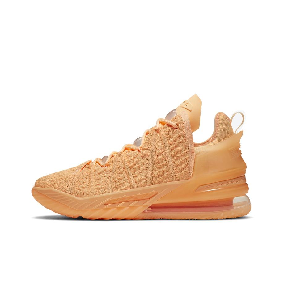 

кроссовки Nike LeBron 18 Melon Tint DB7644-801