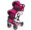 Bayer Twin Neo Doll Stroller with Fairy