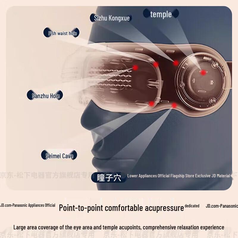 Panasonic Smart Children's Eye Massager