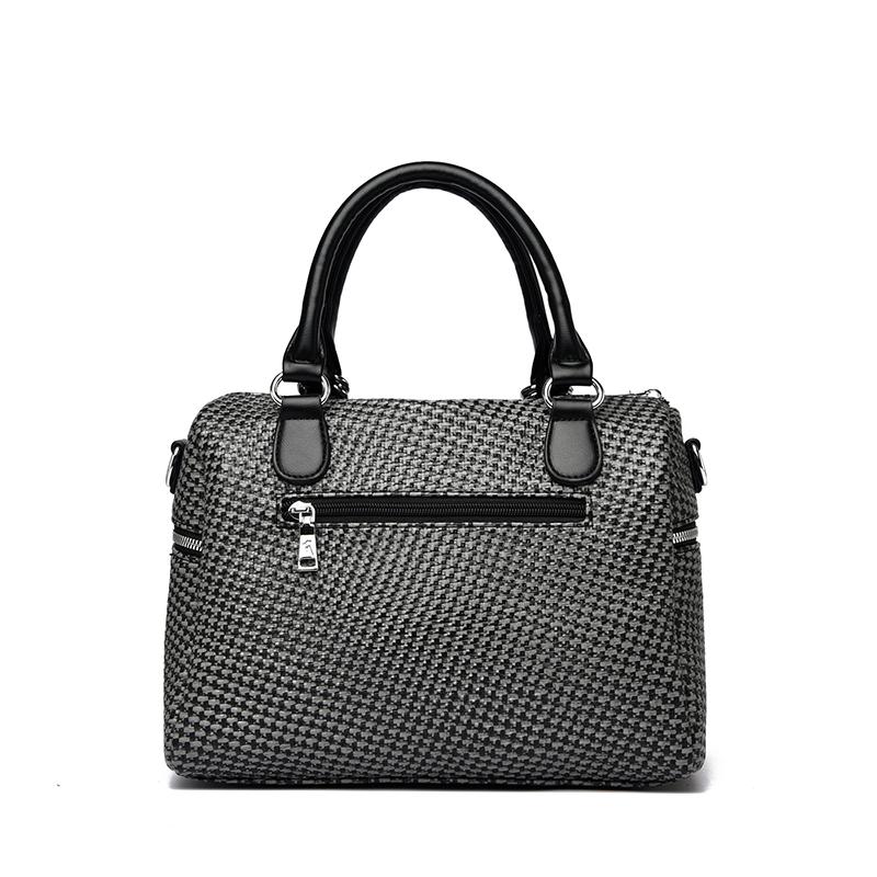 New Fashion Women'S Tote Bag Large Capacity Simple Casual Travel Bag High Quality Shoulder Messenger Bags For Women Designer Luxury Handbag