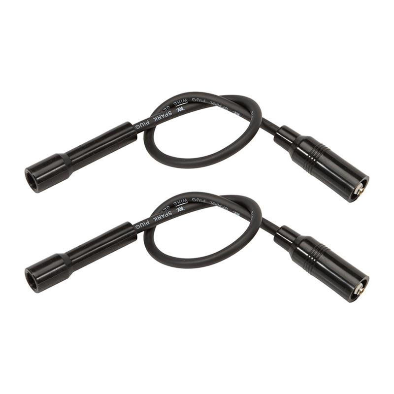 Spark Plug Wires Assembly With Ignition Device 4013328 4013327 For Polaris Scrambler Sportsman XP 850 1000