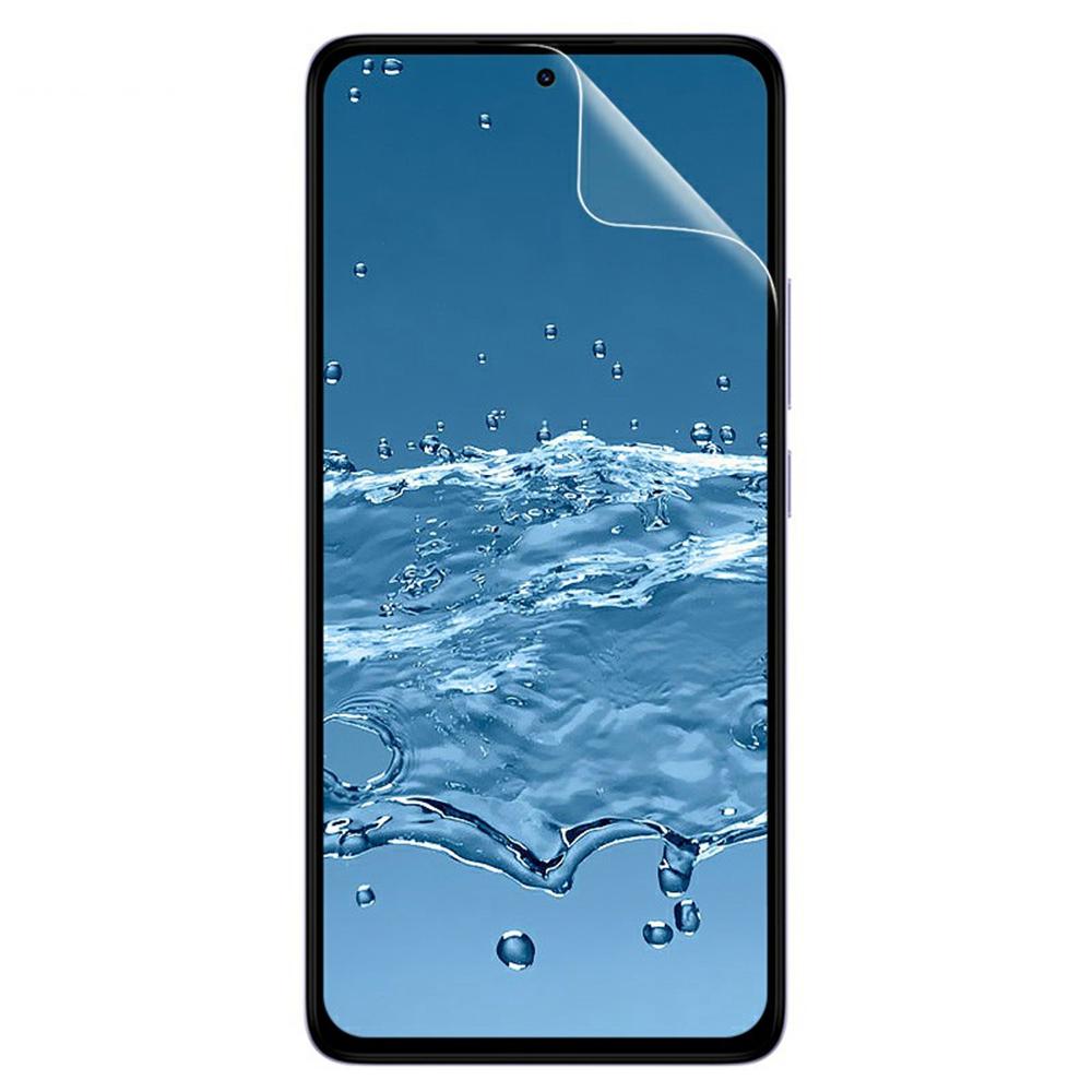 IMAK Hydrogelová fólie 4. generace pro Xiaomi Redmi Note 14 4G (163,25 mm) Ochranná fólie na celou obrazovku Ultra čirá Měkká TPU fólie