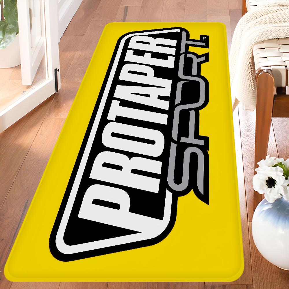 ProTapers Auto Parts Banner Floor Mat Nordic Style Home Doormat Bathroom-Toilet Mats Bedroom Hotel Decor Mat