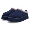 UGG Tazz II EVA Abrasion Resistant Closed Toe Slippers Women's Dark Blue 1174471-DKN