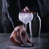 CT2801 CRISON Japanese Style High-end Cocktail Glass Champagne Glass Wine Cup Bar Tools 175ml