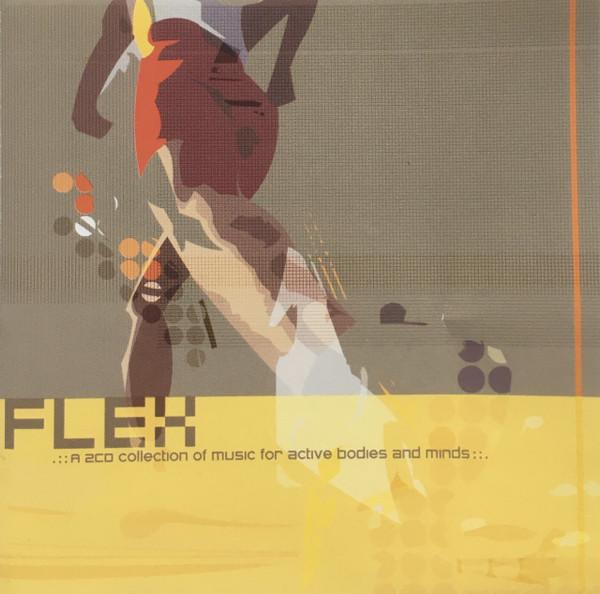

CD РАЗНЫЕ - Flex NONEPROMO Peoplesound 2001 UK Танцевальная и Электронная Б/У