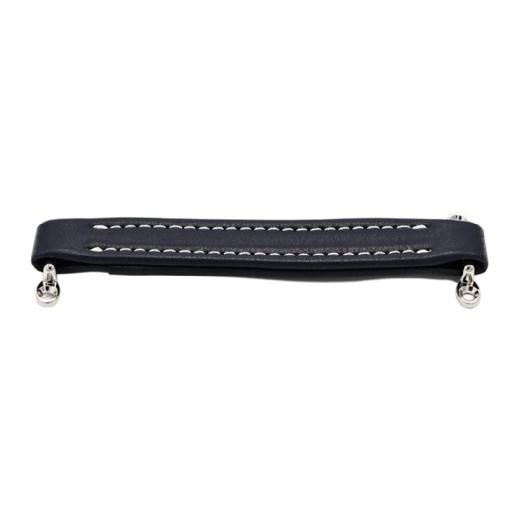 Leather Carrying Handle Grip Case Box Replacement For Speaker Cabinet Strap Handle Easy Carrying Secure Holding