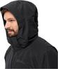 Куртка Jack Wolfskin Fernblick 2L Jacket Men черная