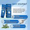 10% Nano Hydroxyapatite Toothpaste (fluoride Free), Whitening, Remineralizing, Natural, Sensitive Teeth, Xylitol Nano-hydroxyapatite Toothpaste, Mint