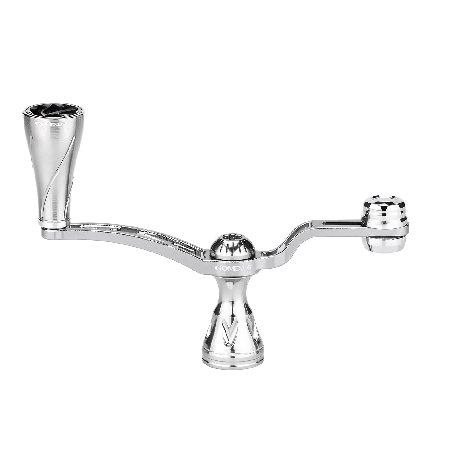 

Ручка Gomexus Двойная ручка Gomexus для Shimano Freemus Cardia Daiwa