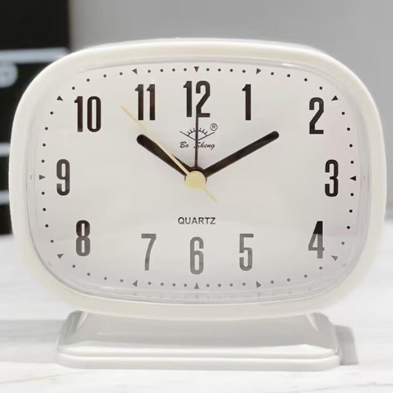 

Alarm Clock Student Uses Silent Bedside Clock Alarm Clock Children Elderly Bedroom Dormitory Large Digital Clock Female