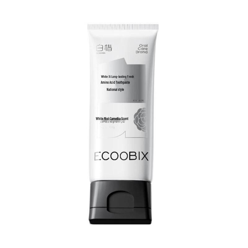 Bai Xi Fluoride Toothpaste with Camellia Flavor