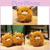 Giocattolo Mucca di Peluche Per Bambini Pelo Lungo Morbido Peluche Regalo Per Bambini