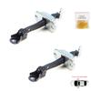 EDP1677-1 2 kusy pant dveří přední brzda doraz kontrola sestava omezovač pro Mitsubishi L200 Triton MK5 KJ KK KL Pajero Sport MK3 Fiat Fullback MK1 5702A229
