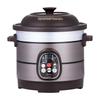 Automatic Purple Clay Slow Cooker: Multi-Function Soup, Porridge & Baby Food Pot