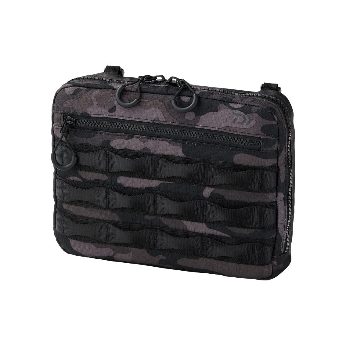 

Daiwa Big Bait Attachment Pocket DA-4023 Black Camo Free Fishing