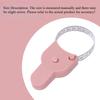 Measuring Three Circumference Tape Measure with Automatic Soft Leather Ruler
