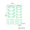 5Pack Peeping Eyes Halloween Glow Wall Stickers Set,Party Decorations,Halloween Night Light Wall Decals,Glow In The Drak Toys