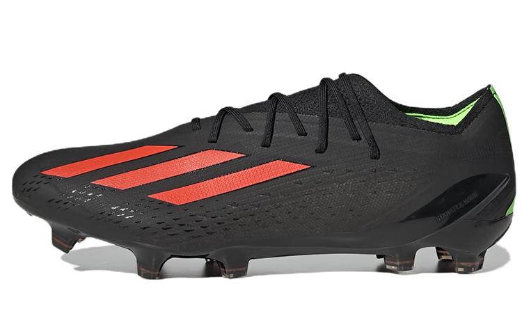 X Speedportal.1 Adidas Fg  Черный Солнечно-Красный  GW8429 44