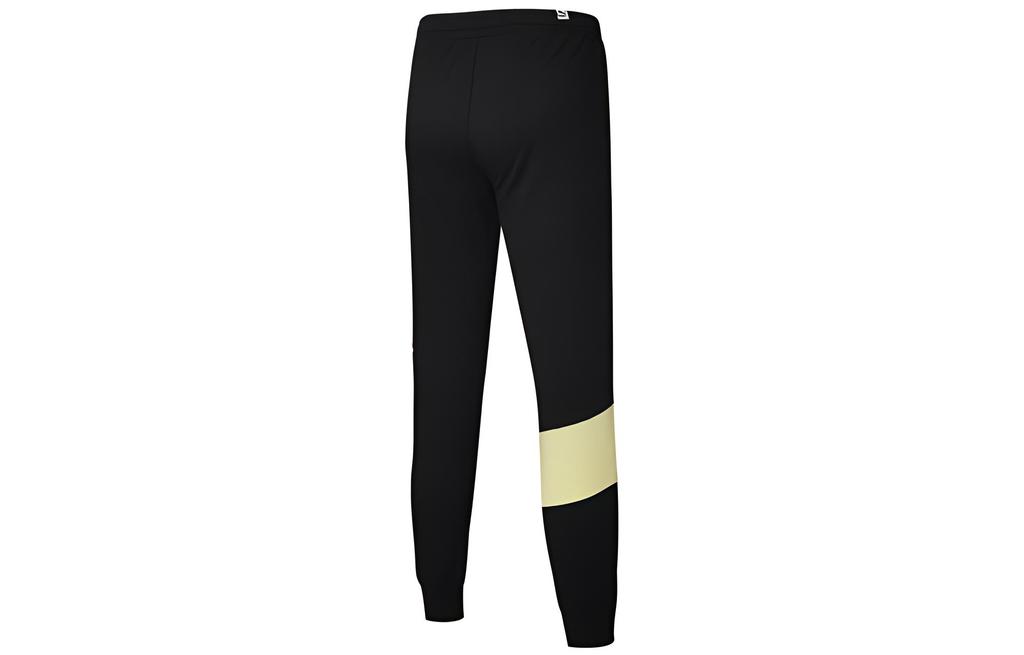 PUMA Knitted Sweatpants Men's Black 534008-01