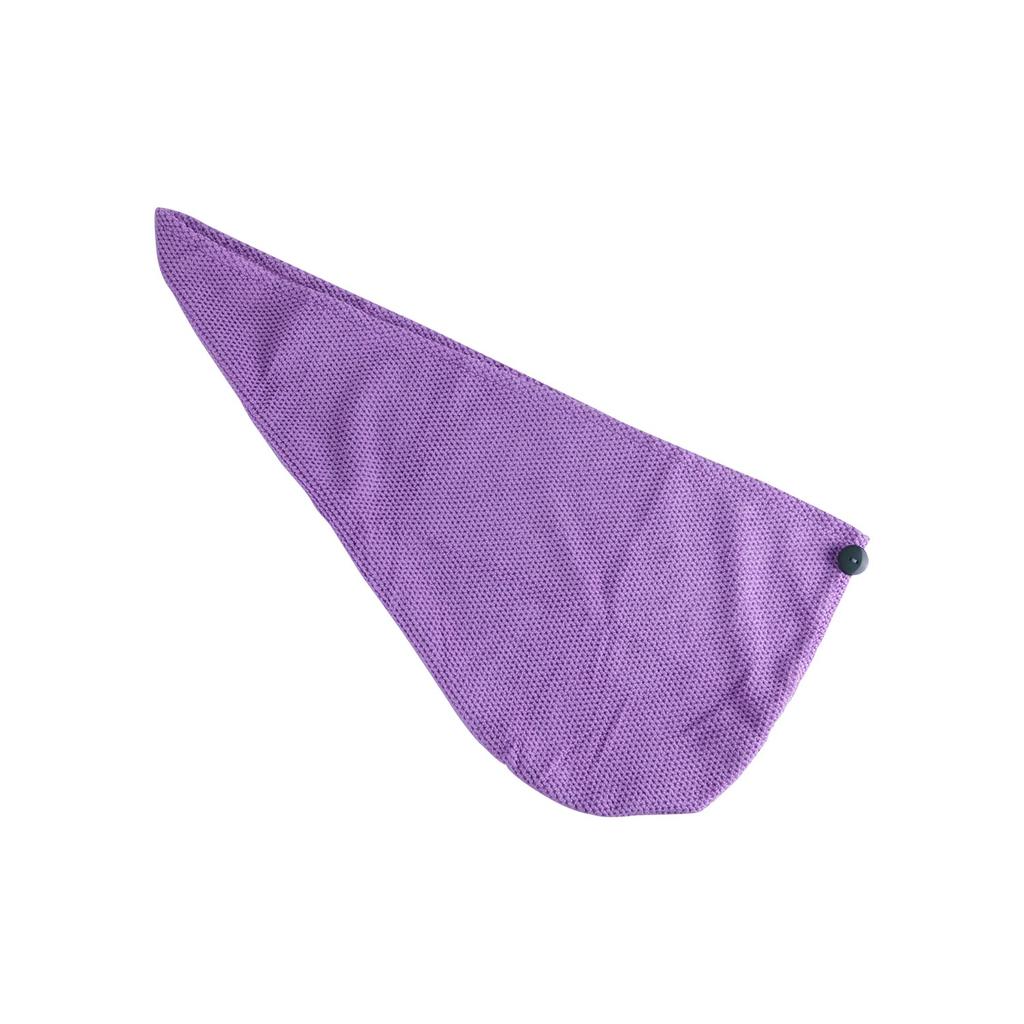 Fiama Bath Essential Hair Wrap Gentle Microfiber Hair Towel for Women Pack of 1 Quick Dry Bath Accessory